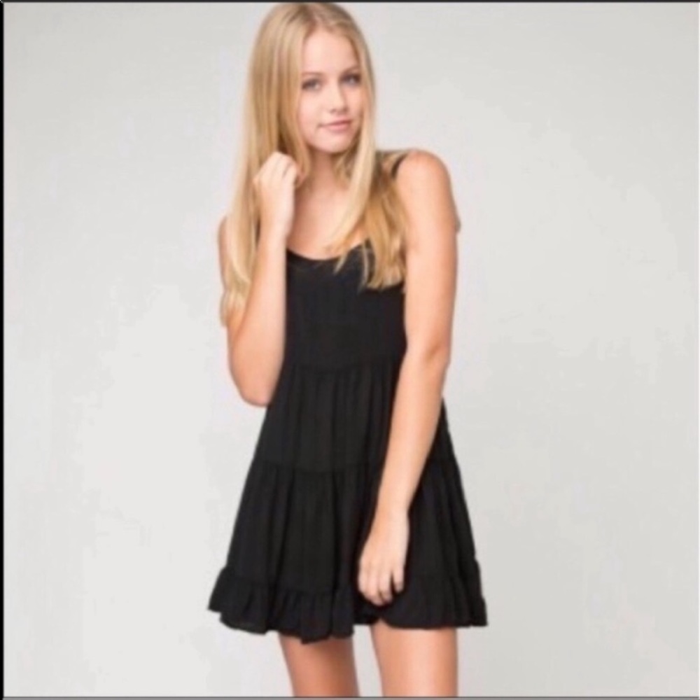 Brandy Melville black sundress
